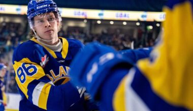 Oilers focus on skill, competitiveness in late rounds of NHL draft