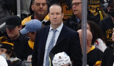 Flyers Hire Todd Reirden; Tocchet's Staff is Complete