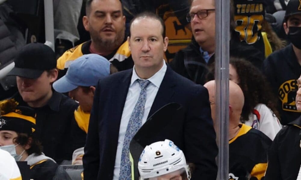 Flyers Hire Todd Reirden; Tocchet's Staff is Complete