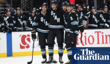 Utah is embracing its new NHL team. But is the frenzy sustainable? | Utah Mammoth