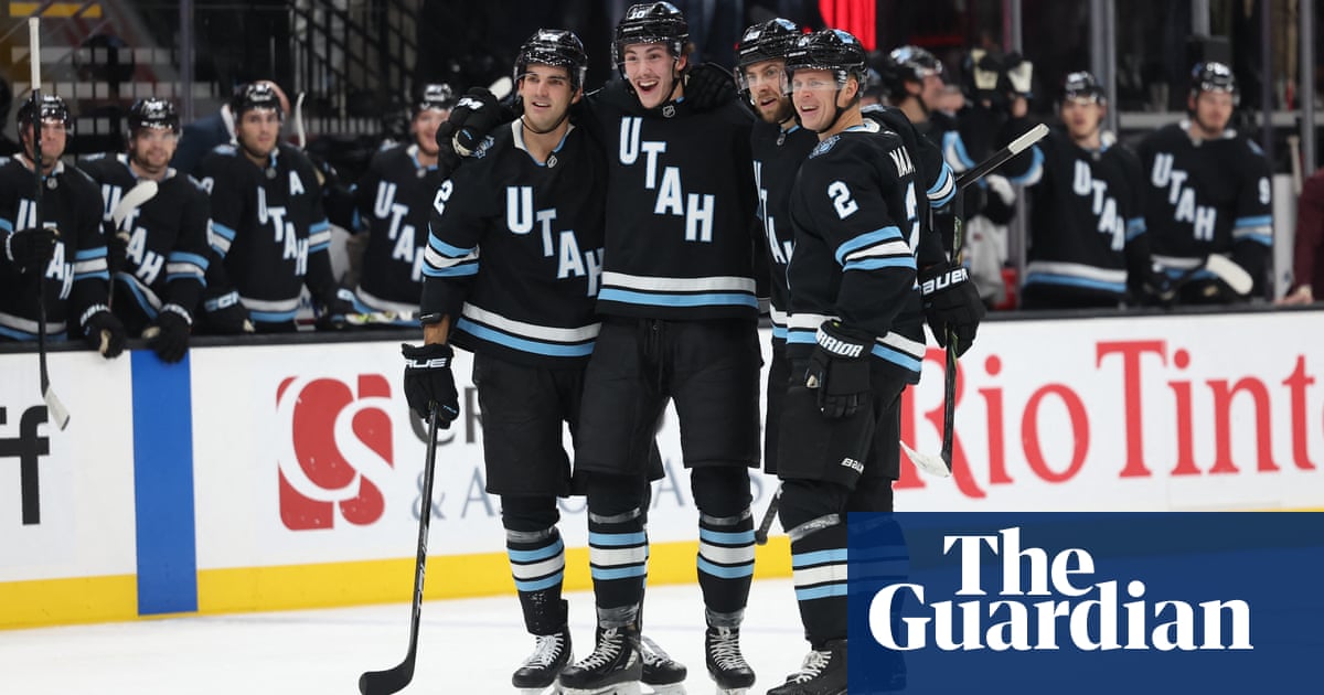 Utah is embracing its new NHL team. But is the frenzy sustainable? | Utah Mammoth