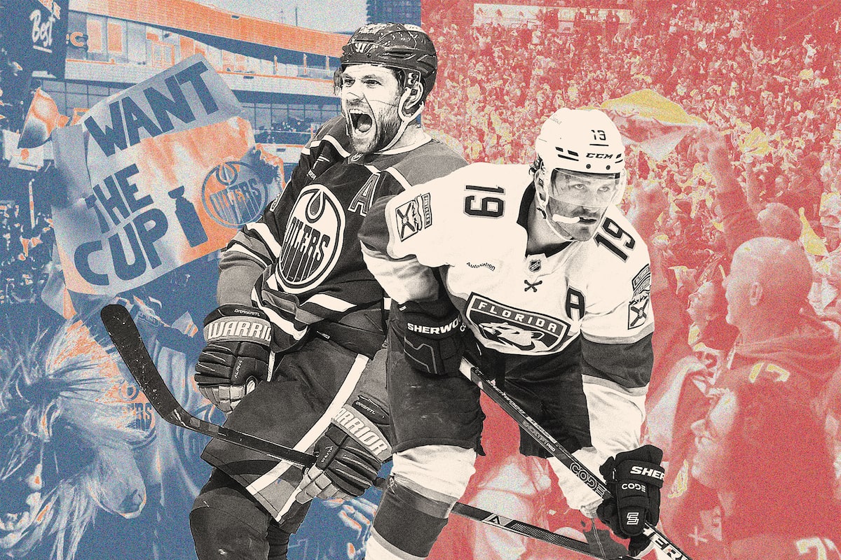 The Oilers and Panthers are facing off for the Stanley Cup again. Here’s everything you need to know
