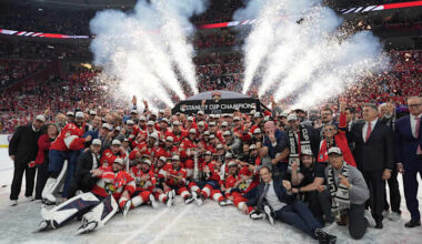 Florida Panthers Stanley Cup victory parade and rally
