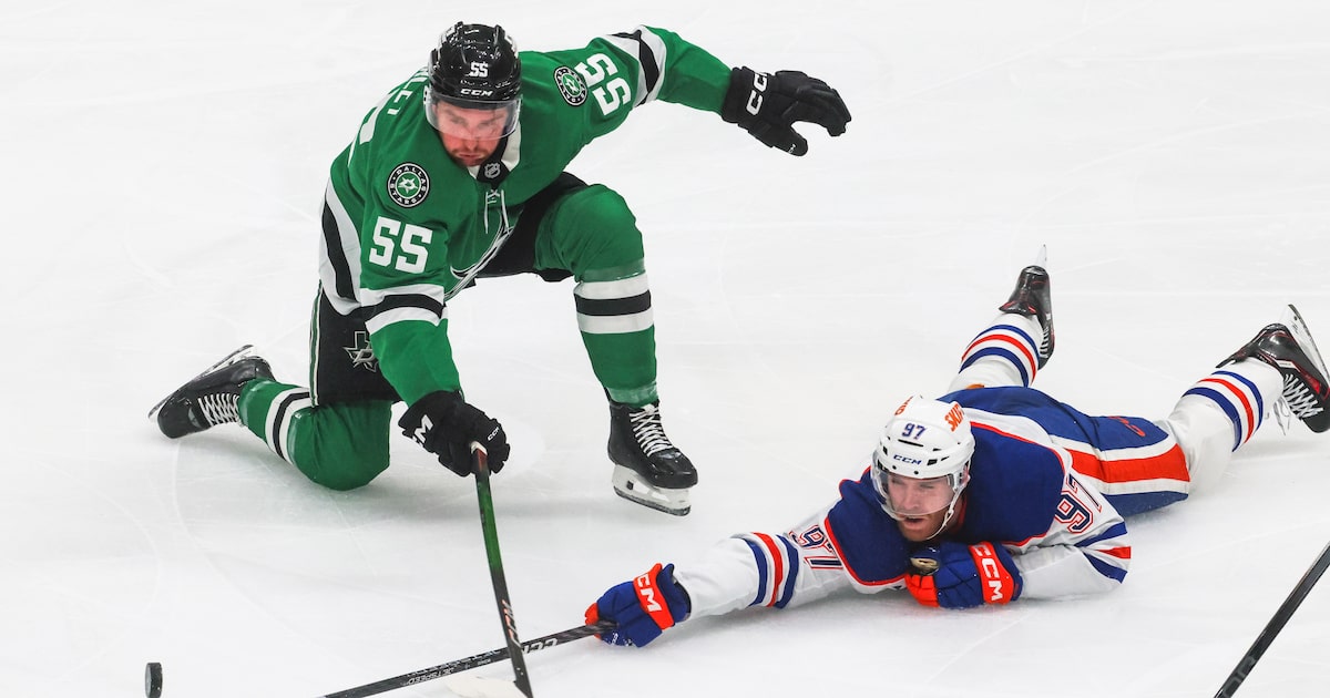 See where Stars defenseman Thomas Harley finished in the Norris Trophy voting