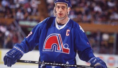 Former Maple Leafs GM reveals why team passed on drafting Joe Sakic
