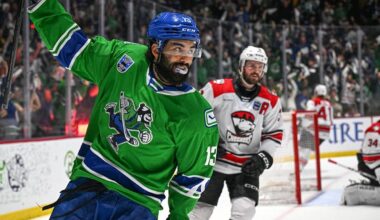One win away from Calder Cup glory after 3-2 Game 4 victory
