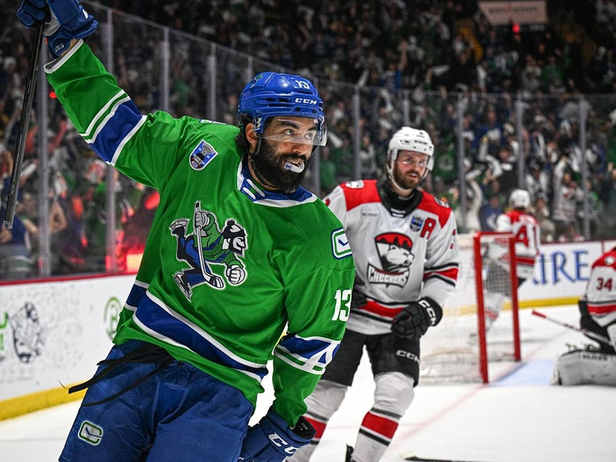 One win away from Calder Cup glory after 3-2 Game 4 victory