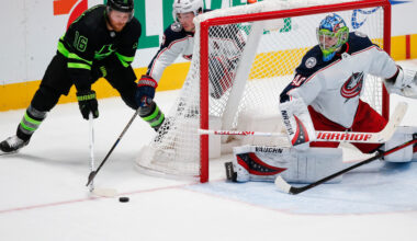 Jackets trade Daniil Tarasov to Panthers for 2025 draft pick