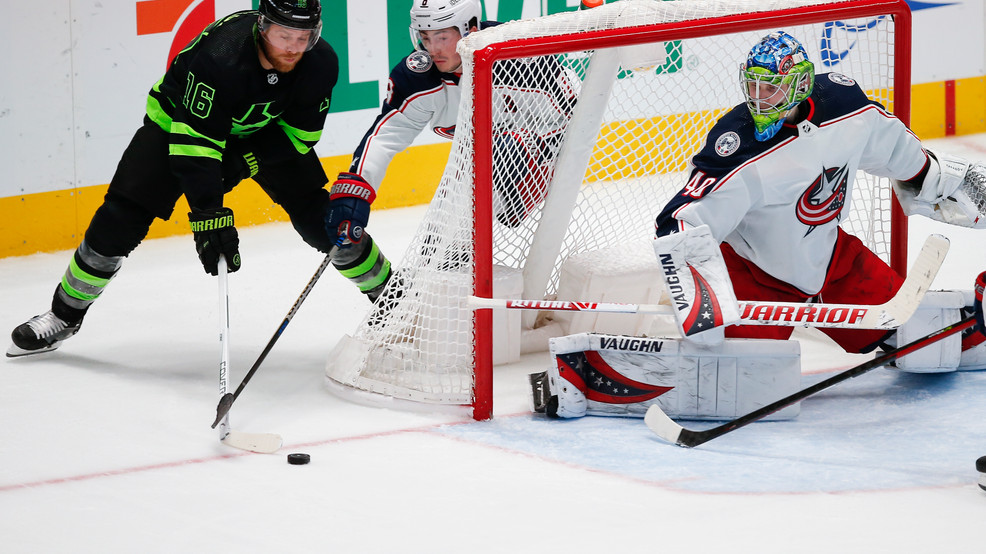 Jackets trade Daniil Tarasov to Panthers for 2025 draft pick