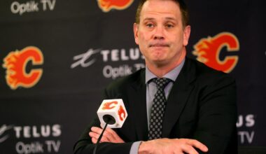 Could the Calgary Flames move up in the NHL Draft?