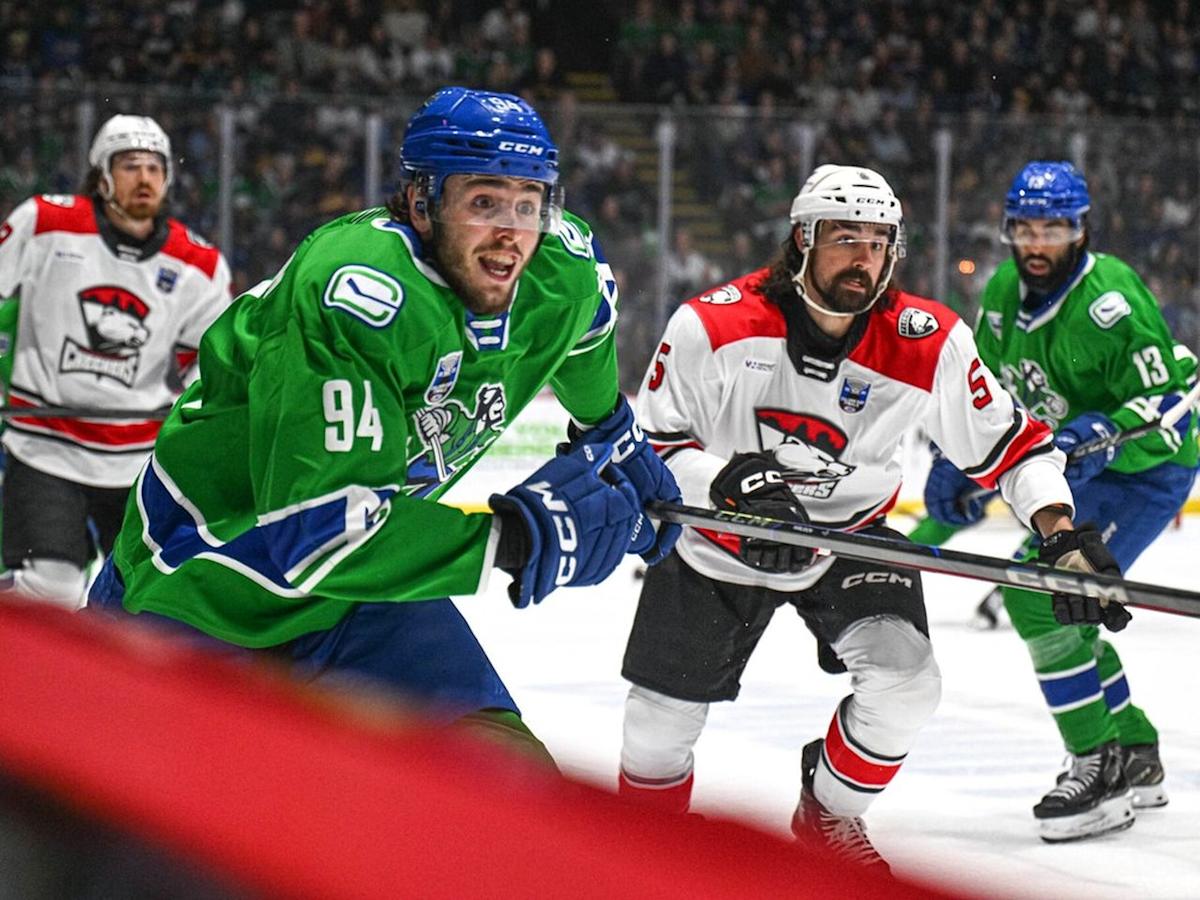 Game 5 goes tonight, will Abby take the cup?