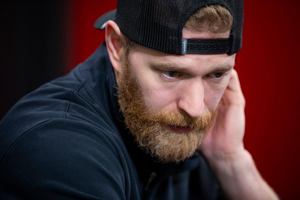 Talks continue between Senators and Claude Giroux as Ottawa's off-season heats up