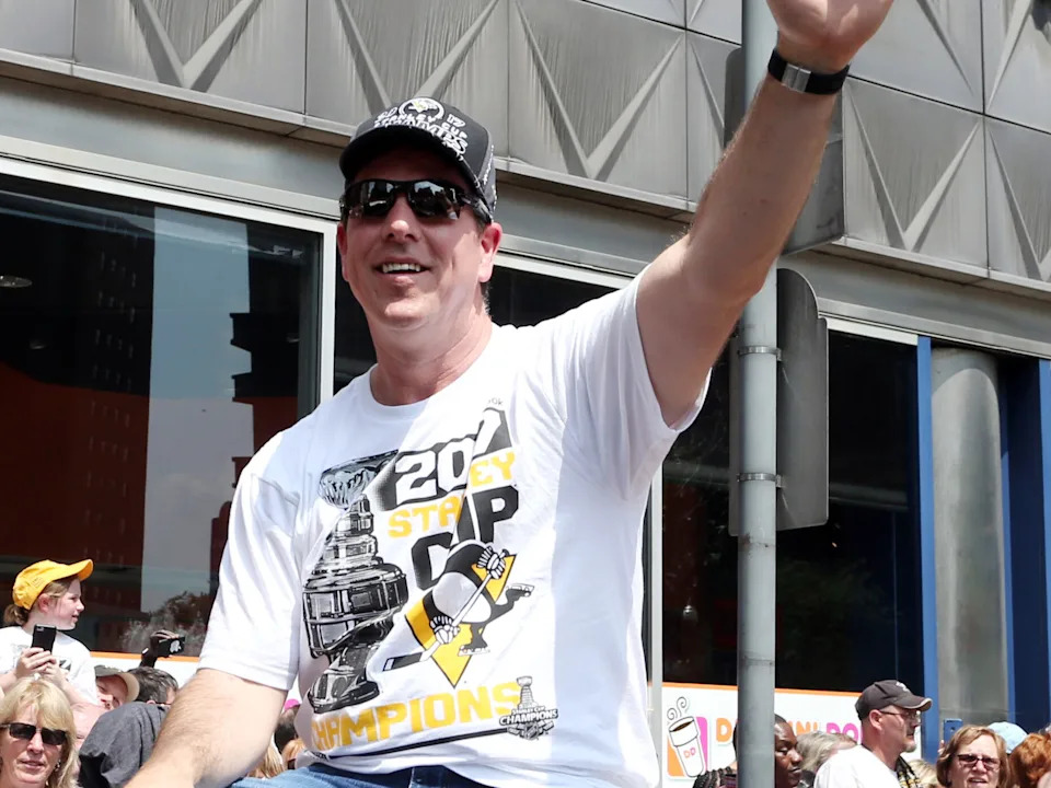 NHL: Pittsburgh Penguins-Championshp Parade
