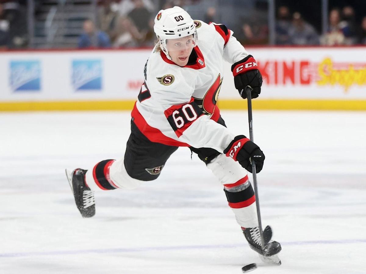 Ottawa Senators bring defenceman Lassi Thomson back from Europe
