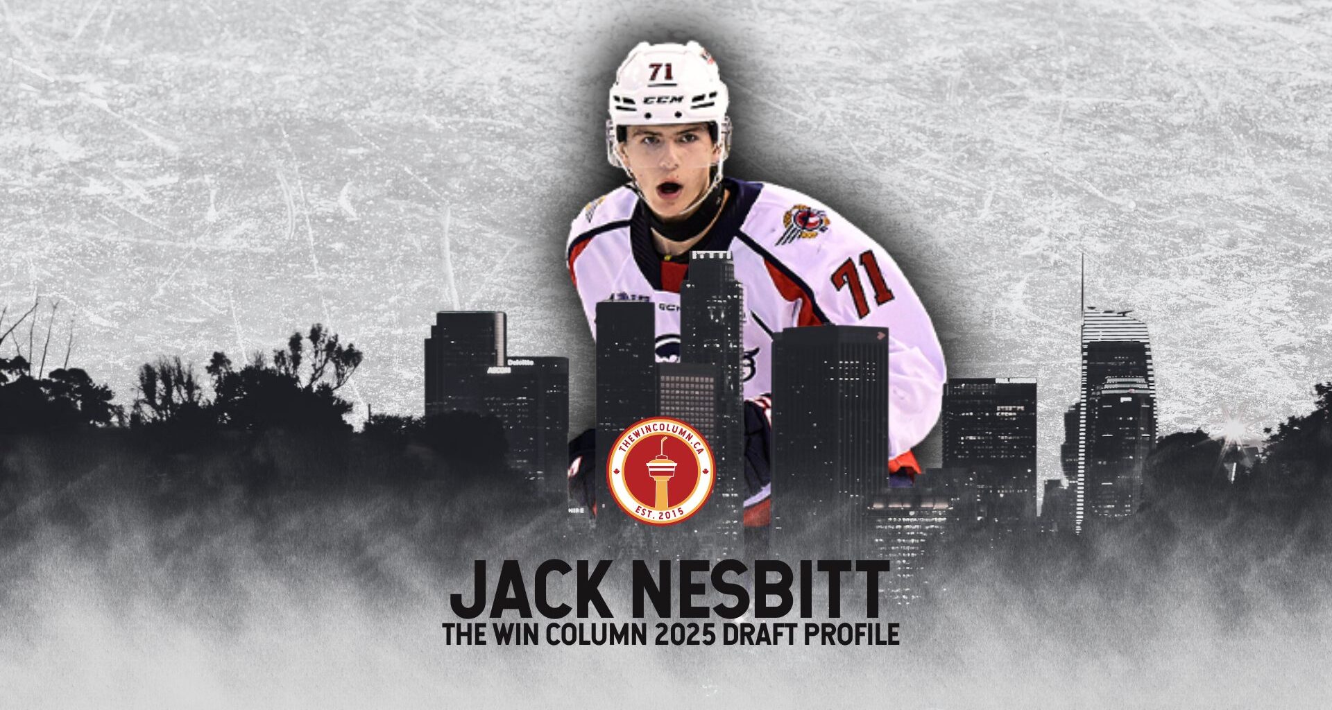 Jack Nesbitt 2025 NHL Draft Profile