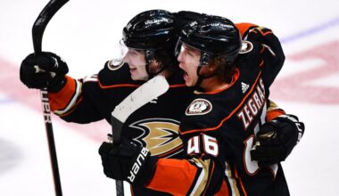 Flyers Acquire Trevor Zegras: Immediate Reaction