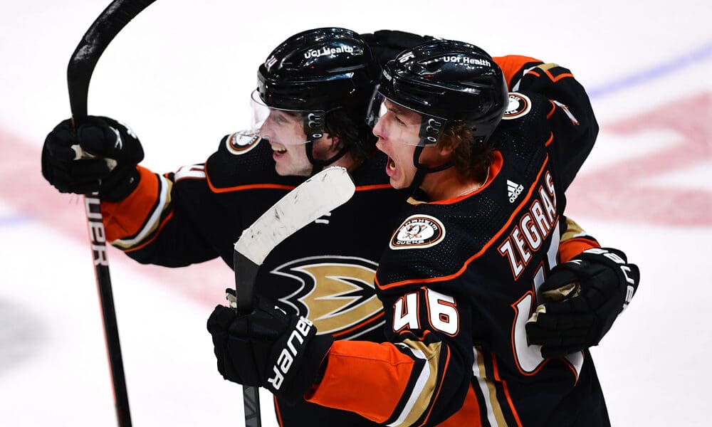 Flyers Acquire Trevor Zegras: Immediate Reaction