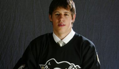 On this date in Penguins history: Evgeni Malkin drafted in 2004