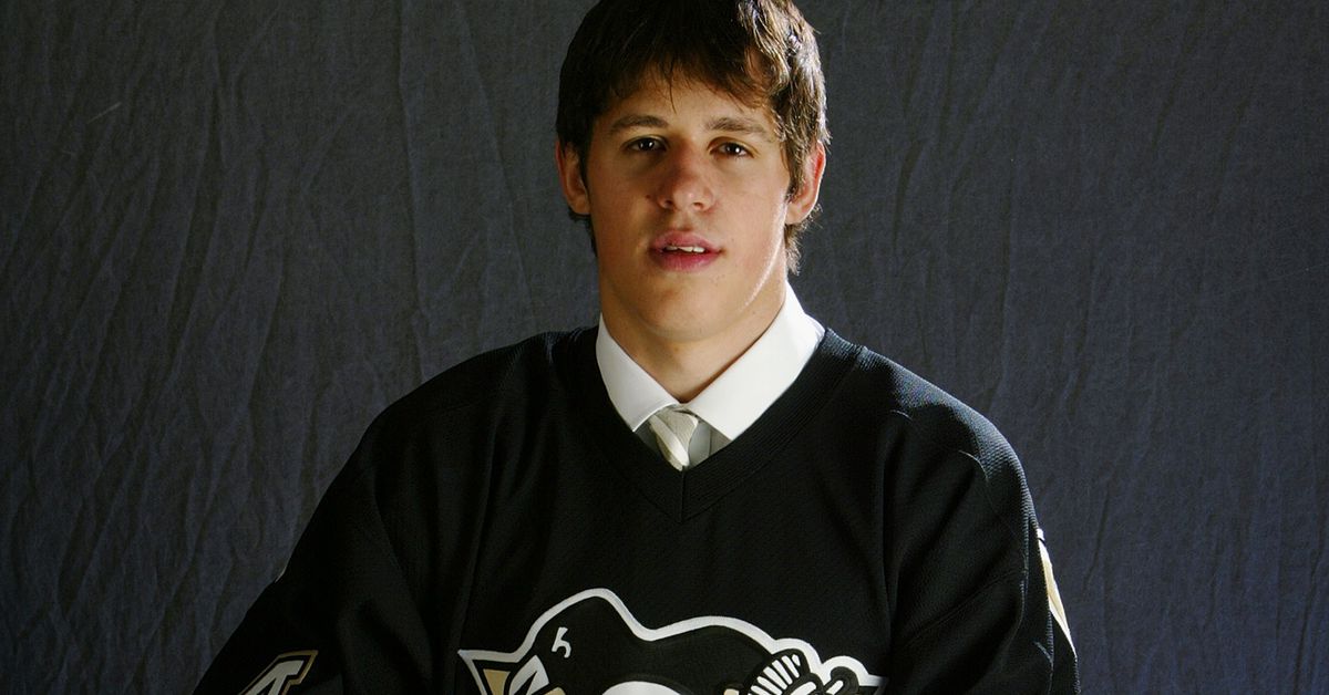On this date in Penguins history: Evgeni Malkin drafted in 2004
