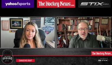 WATCH: Middletown North QB Owen Robson delivers a TD throw in 7-on-7 at Monmouth