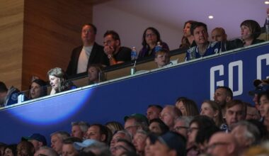 Alberta Premier, ministers accepted NHL playoff tickets after voting to loosen ethics rules