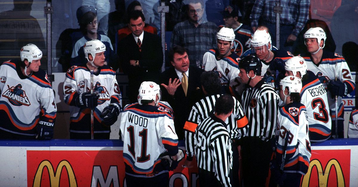 Islanders & Cup News: Darche adds Bowness the Younger; Game 6