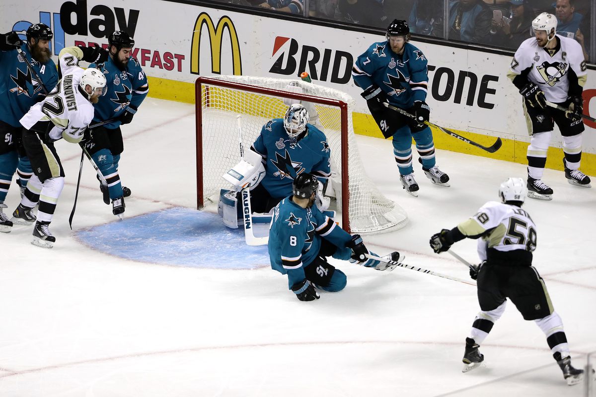 2016 NHL Stanley Cup Final - Game Six