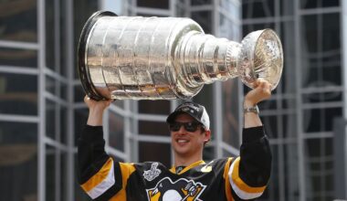 On this date in Penguins history: Stanley Cup returns to Pittsburgh for 2016 parade
