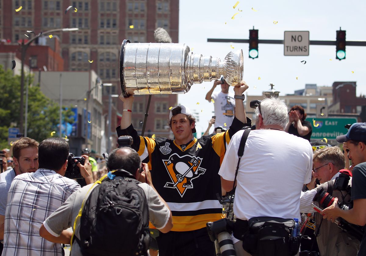 Pittsburgh Penguins Victory Parade and Rally