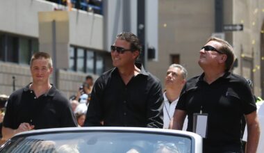 Mario Lemieux, Ron Burkle trying to buy Penguins back?