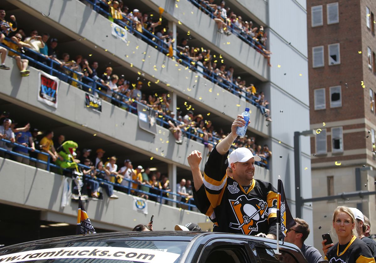 Pittsburgh Penguins Victory Parade and Rally
