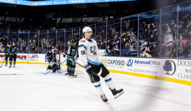 Ontario Reign: Aatu Jamsen's Season Review