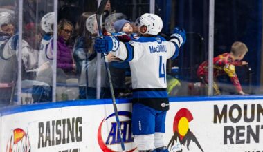 Can Jacob MacDonald have the same productive year again?