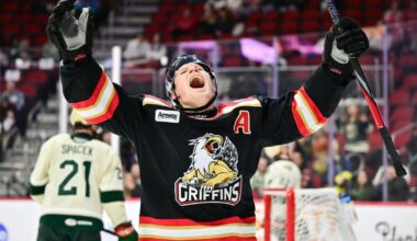 Grand Rapids Griffins | Sweet Victory
