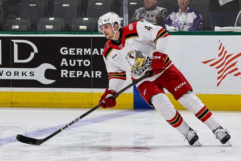 Antti Tuomisto, Red Wings