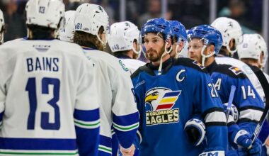 Colorado Eagles grounded for the summer