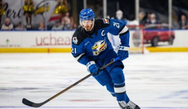 Leadership biggest factor in success for Colorado Eagles