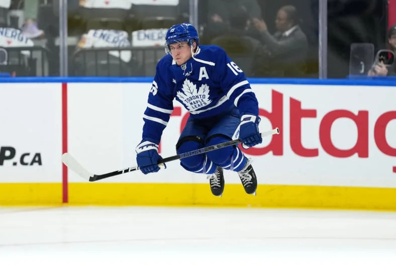Mitch Marner landing spots