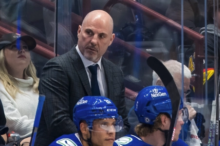 We may already know where Rick Tocchet is coaching next. #Canucks #Tocchet #Avalanche