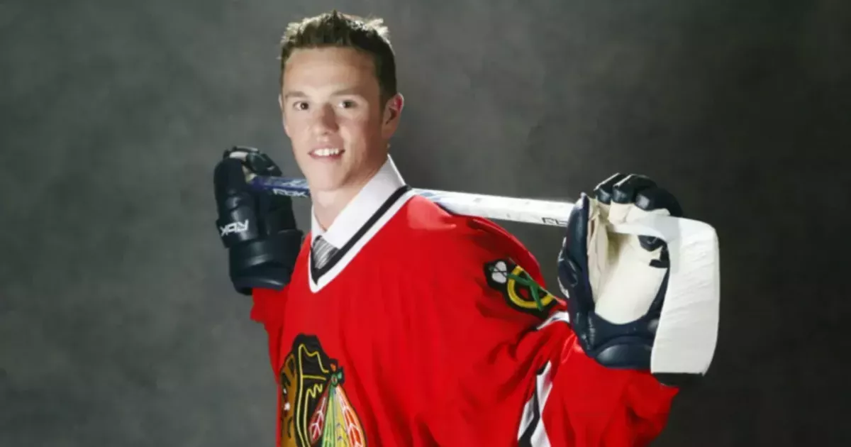 Rockford IceHogs | Chicago's History With the 3rd Draft Pick