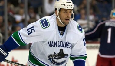 Former Vancouver Canuck Confirmed as Front-Runner to Become Next Boston Bruins Head Coach