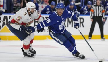 Maple Leafs to be Well Represented In Second Season of Amazon's 'Faceoff' Documentary