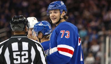 Insider leaks three shocking New York Rangers stars who won't return for the 2025-2026 season