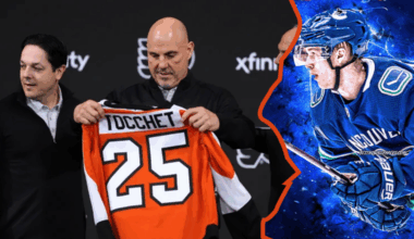 Ex-Canucks Head Coach Rick Tocchet Drops Bombshell About How He Mismanaged the Pettersson/Miller Dra