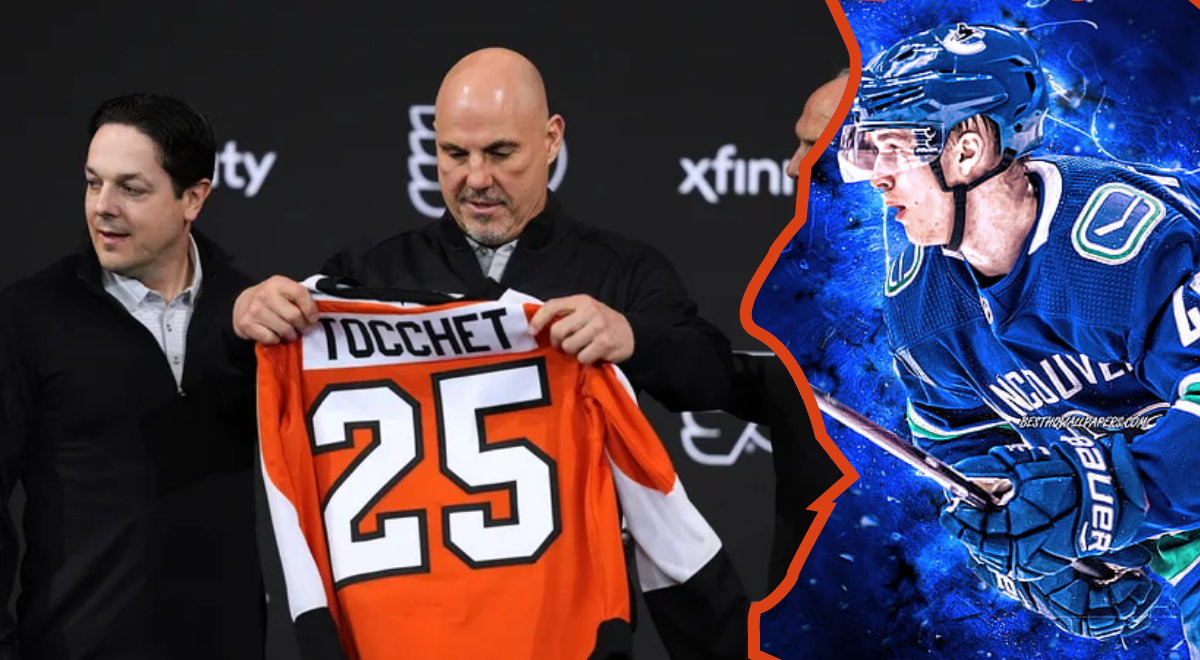 Ex-Canucks Head Coach Rick Tocchet Drops Bombshell About How He Mismanaged the Pettersson/Miller Dra