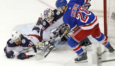 Shocking Metropolitan Division rivals emerge as top team acquire New York Rangers veteran