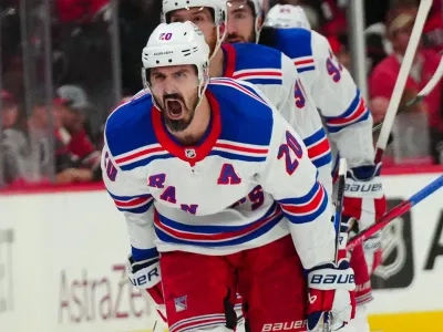 New York Rangers forward Chris Kreider #nhl #rangers New York Rangers forward Chris Kreider #nhl #rangers