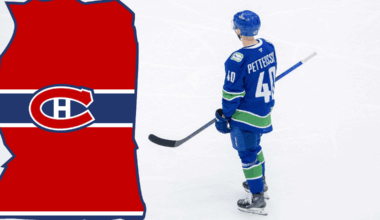 Eastern Conference Team Deliberating Major Push for Canucks Star Center If Issues Persist