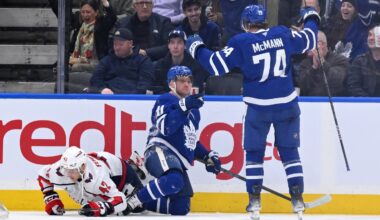 Top NHL Insider Elliotte Friedman Reporting Maple Leafs Exploring Buyout Options