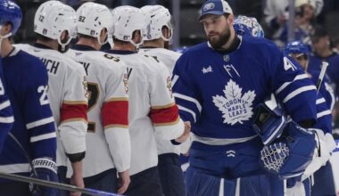 Stanley Cup Champion Chris Pronger Reveals What the Maple Leafs Need to Do to Finally Win